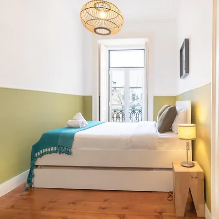 Lejlighed Principe By Hill Lisboa